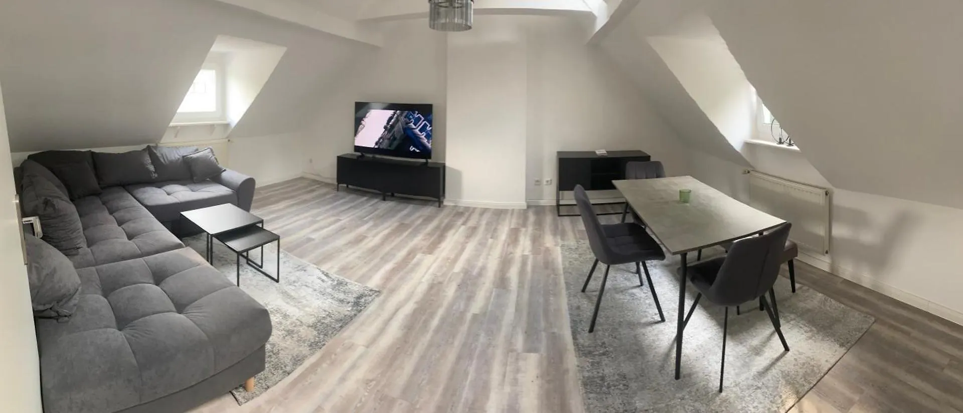 Schoene Wohnung Am Phoenix See Dortmund Germany