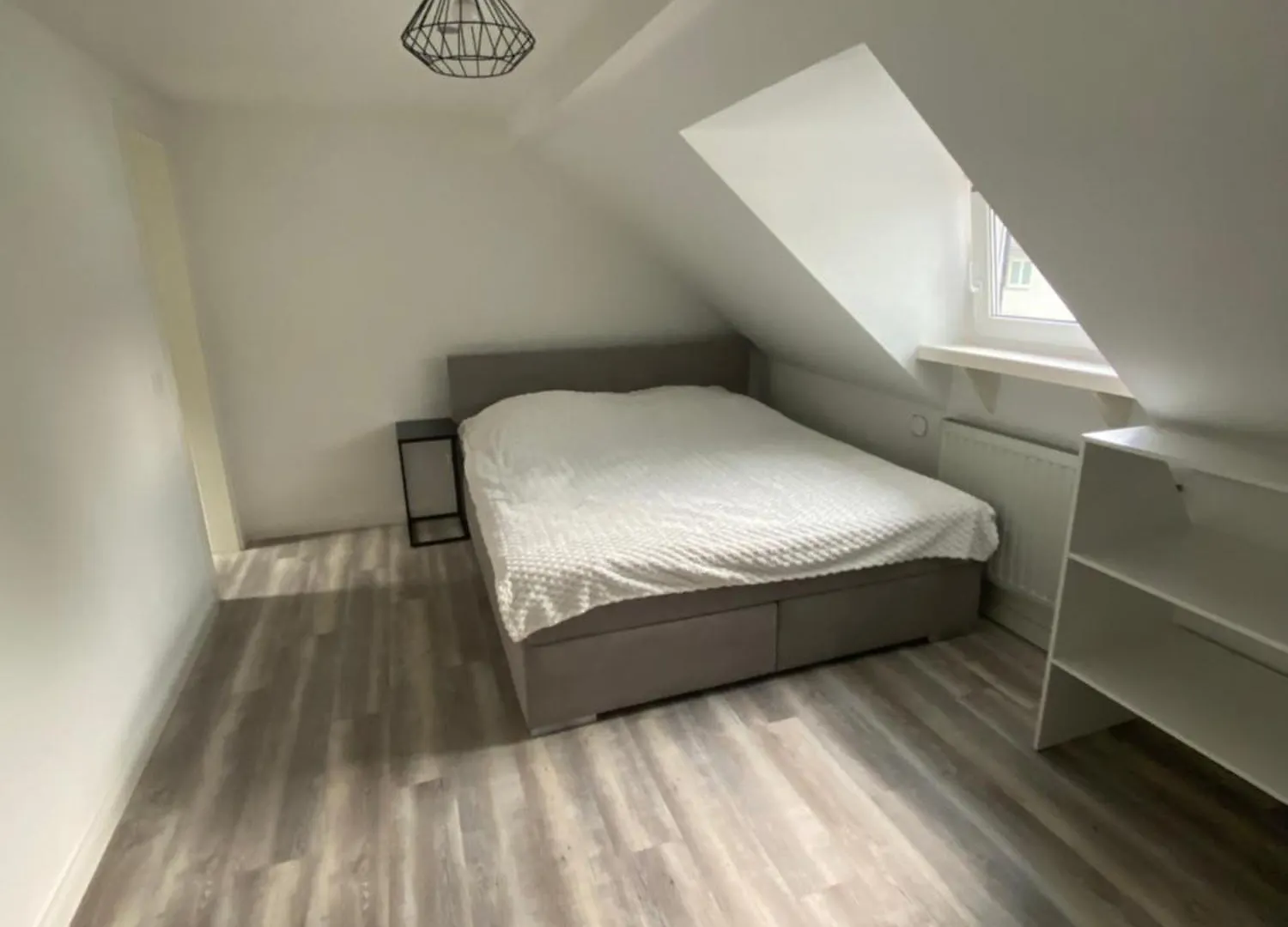 Schoene Wohnung Am Phoenix See Dortmund Apartment